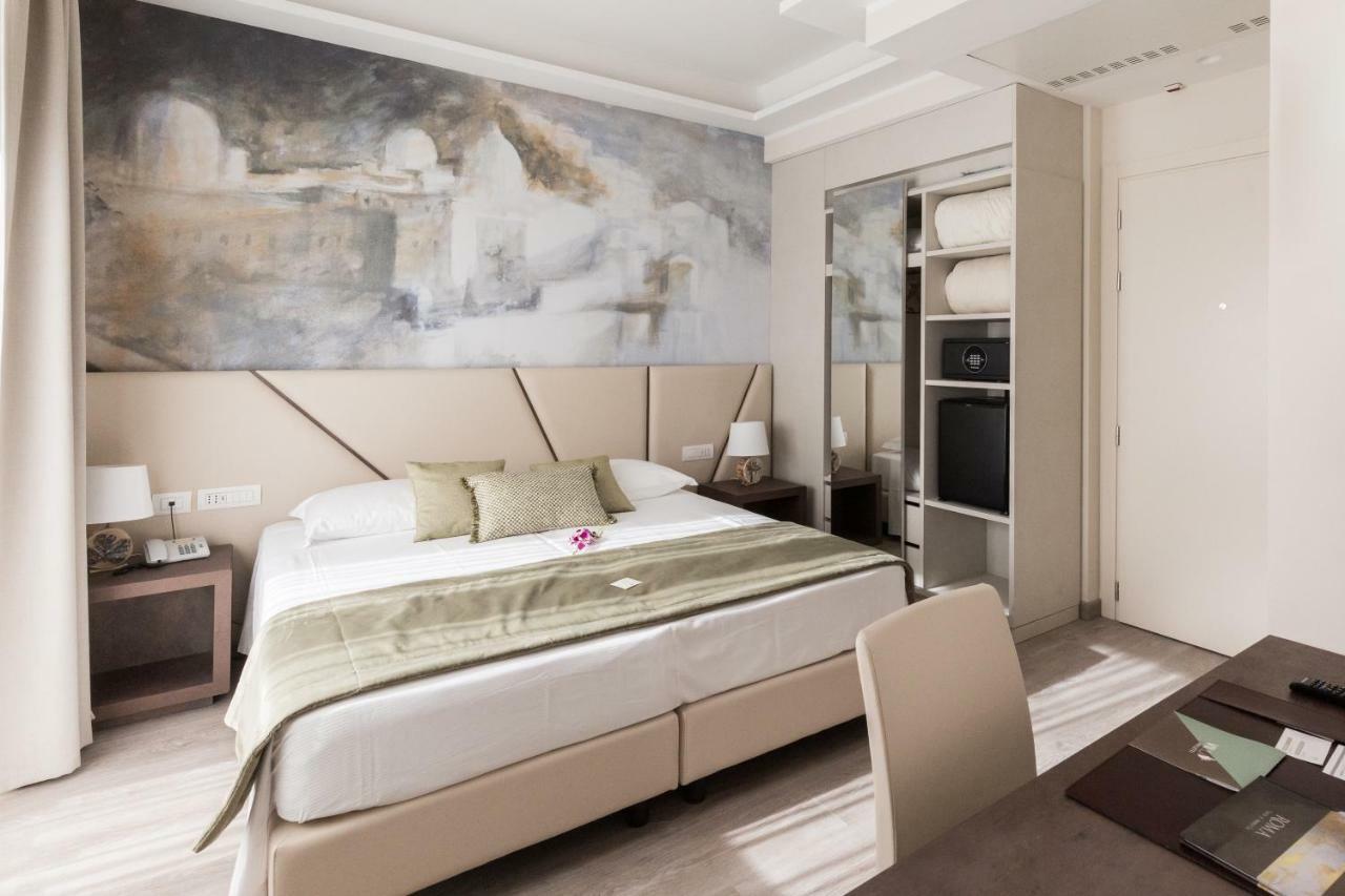 Villa Cavalletti โกรตาเฟราตา ภายนอก รูปภาพ